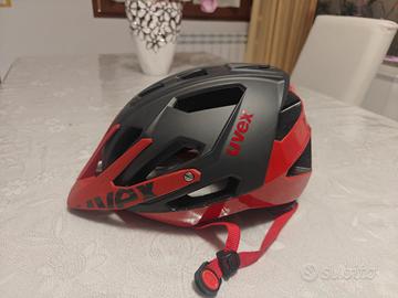 casco tutte le bici UVEX come nuovo