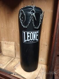 Sacco LEONE boxe - kik boxing - palestra