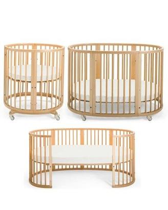 Lettino Stokke Sleepi Mini V3 da 0 a 7 anni