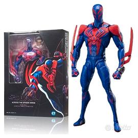 Spiderman Across The Spiderverse Spiderman 2099 