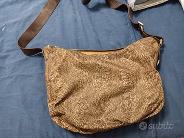 Borsa tracolla Borbonese 