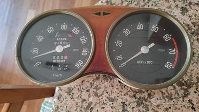 strumenti Autobianchi A 112