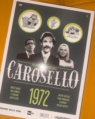 Carosello 1972, numero 16