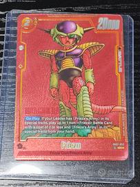 Frieza SB02-053 Alt Art Red Manga  DB Fusion World