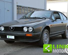 ALFA ROMEO GTV 2.0 130CV Iscritta Registro Stori