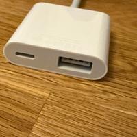 Apple Adattatore Originale da Lightning a Usb A