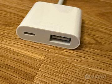 Apple Adattatore Originale da Lightning a Usb A
