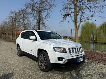 Jeep Compass 2.2 CRD Limited