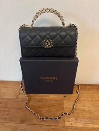 NEW! Borsa Chanel Makeup GWP VIP Gift con scatola
