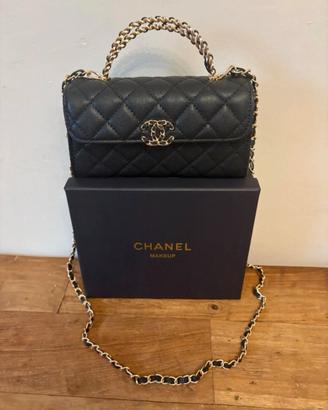 NEW! Borsa Chanel Makeup GWP VIP Gift con scatola