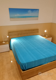 Mare e terme Margherita di Savoia