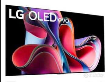 LG OLED G3 55"