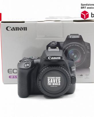 Canon EOS 250D