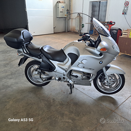 Moto bmw r1150 rt
