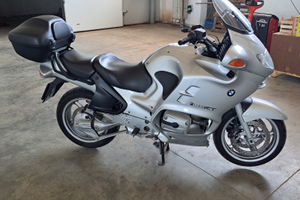 Moto bmw r1150 rt