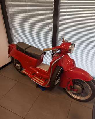 Guzzi Galletto