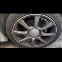 cerchi 595 abarth originali