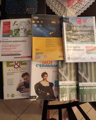 LIBRI SCOLASTICI  Istituto Tecnico