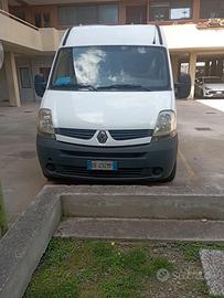 Renault master