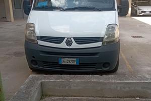 Renault master
