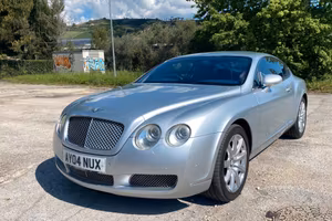 Bentley Continental GT