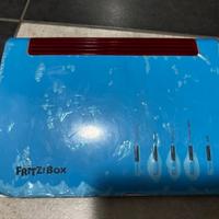 Fritz 7590 mai usato