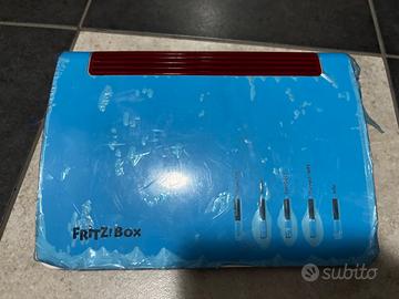Fritz 7590 mai usato