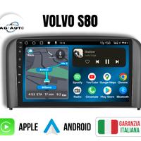 Volvo s80 | 4/64 Autoradio Android stereo 2 din