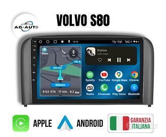 Volvo s80 | Autoradio Android stereo 2 din + KIT