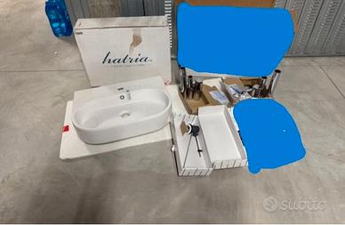 n. 1 lavabo Hatria