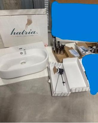 n. 1 lavabo Hatria