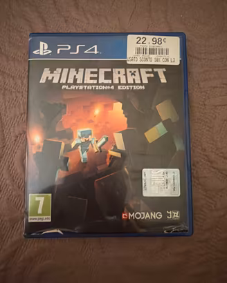 Minecraft