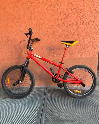 Bici freestyle BMX
