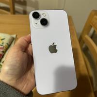 IPhone 14 Lilla 128 gb