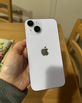 IPhone 14 Lilla 128 gb