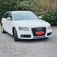 AUDI A4 – BIANCA – Unico Proprietario