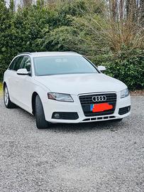 AUDI A4 – BIANCA – Unico Proprietario