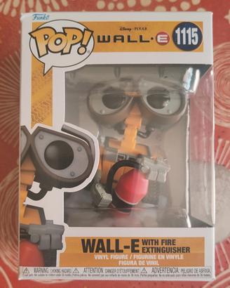 Funko POP! Wall-E 1115