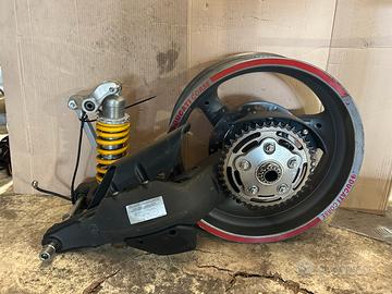 Forcellone posteriore Ducati Hypermotard 796