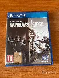 Rainbow six siege