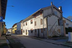 Casa in centro da ristrutturare