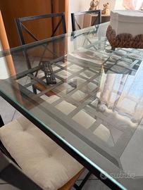 tavolo + 4 sedie