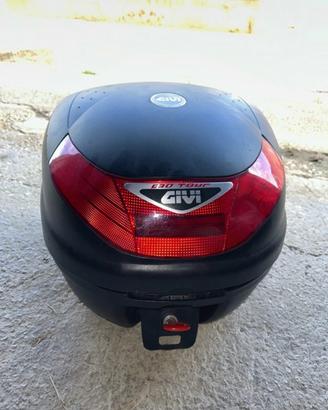 Bauletto scooter