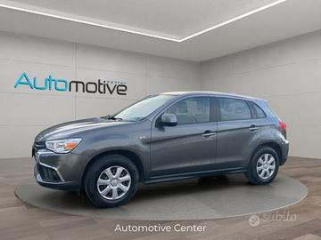 Mitsubishi ASX 1.6 DI-D 114 CV 2WD Instyle Navi