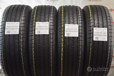 4 PNEUMATICI HANKOOK 215/65 R17 99V TU11442