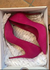 Décolleté fucsia Aldo