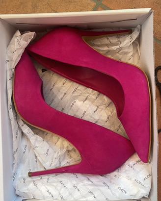 Décolleté fucsia Aldo