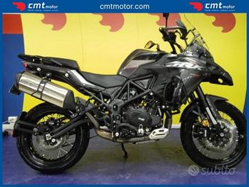 BENELLI TRK 502 Garantita e Finanziabile