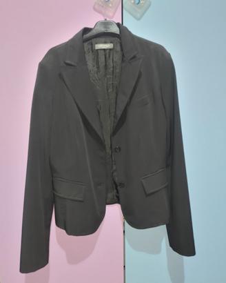 Blazer nero Camomilla Italia Tg 46