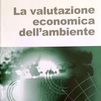 La Valutazione Economica dell'Ambiente